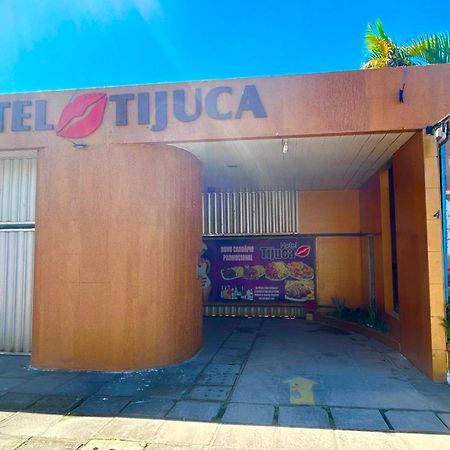 Motel Tijuca Jaboatao dos Guararapes Exterior foto
