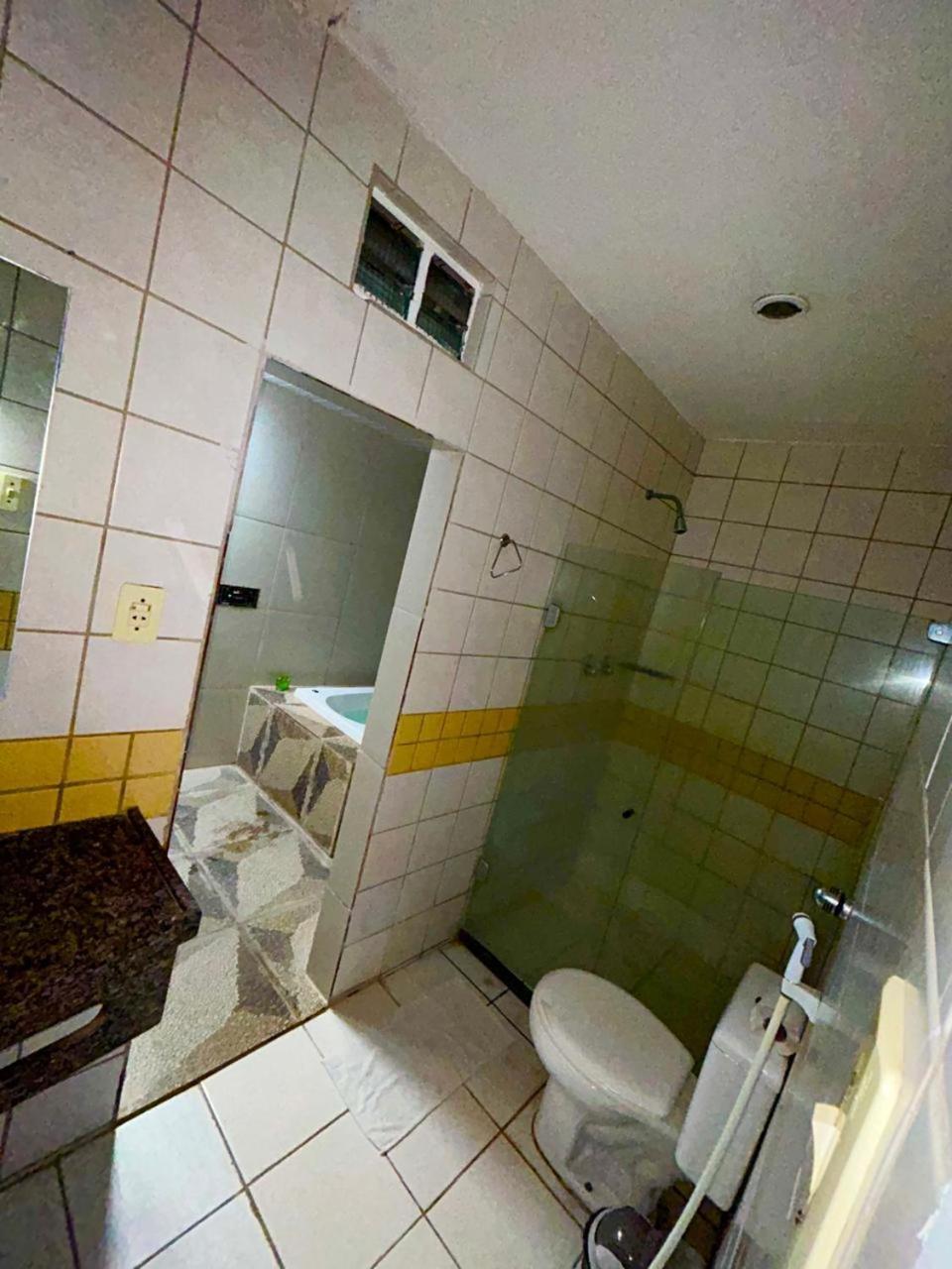 Motel Tijuca Jaboatao dos Guararapes Exterior foto