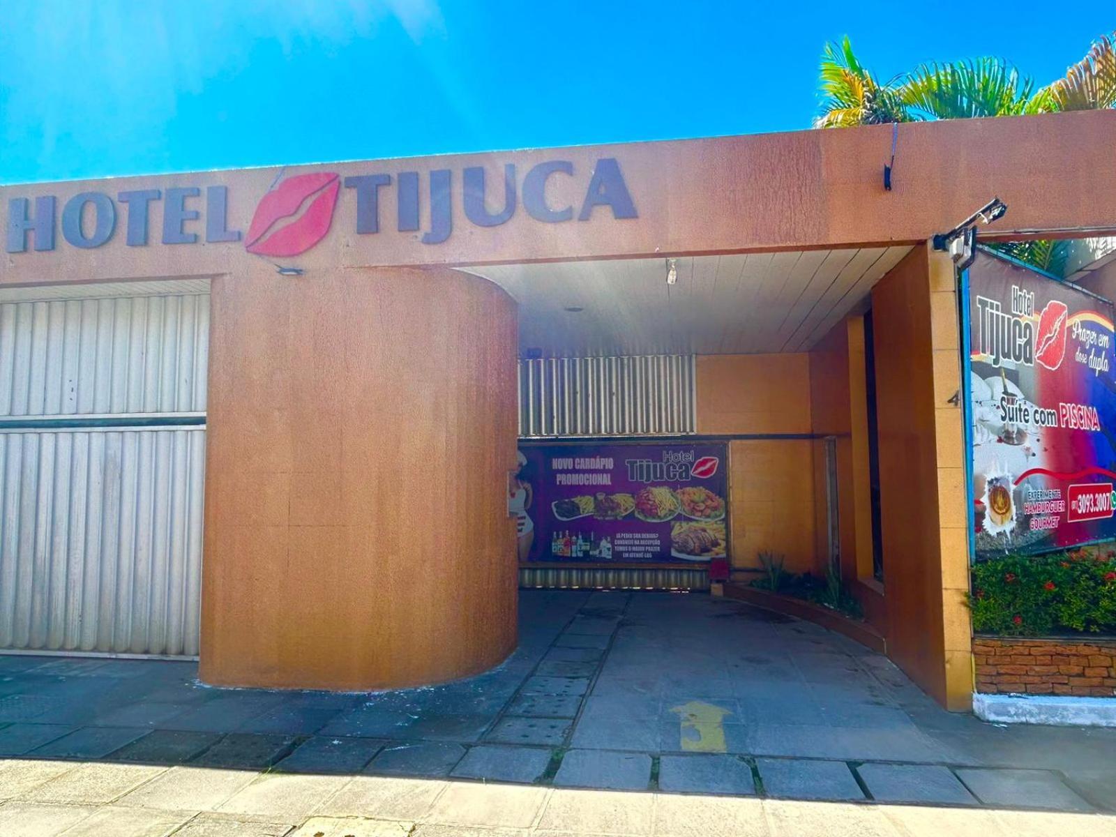 Motel Tijuca Jaboatao dos Guararapes Exterior foto